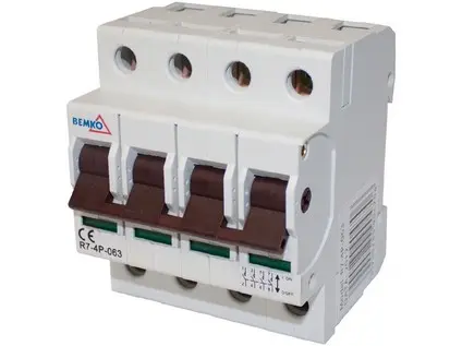 169528_HLAVNY VYPINAC 63A 4P A10-R7-4P-063